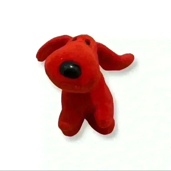 Rover Beanie Baby - Picture 1 of 4